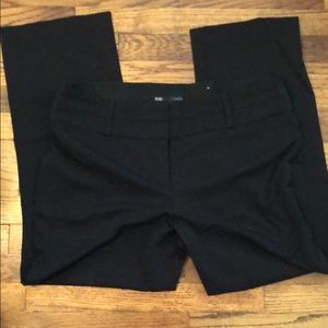 Perfect Fit- elastic waist slacks